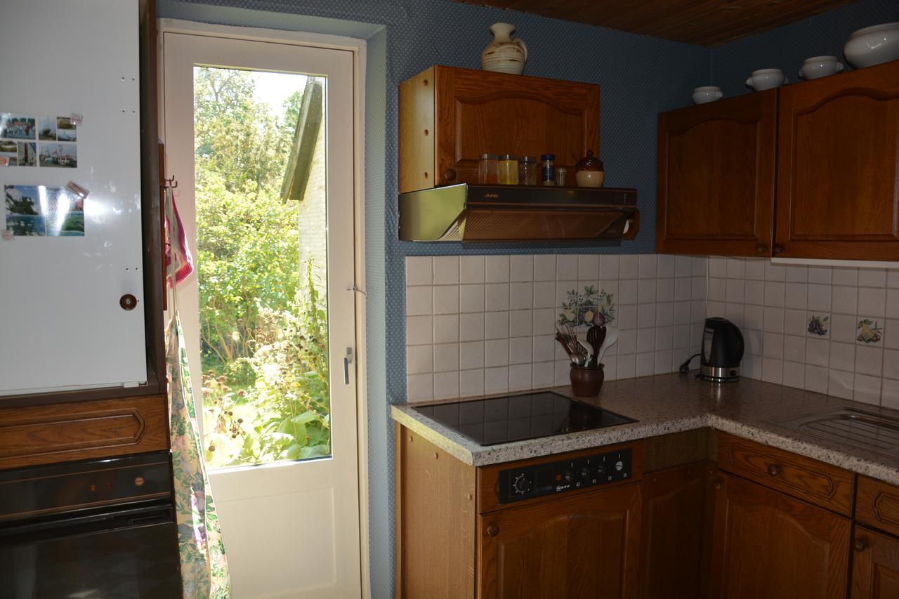 Havehojegaard Apartment Borre Bagian luar foto
