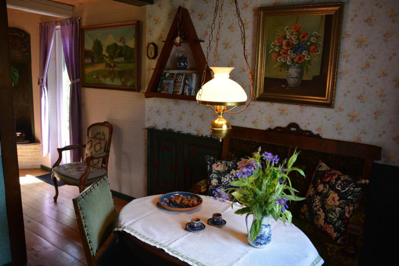 Havehojegaard Apartment Borre Bagian luar foto