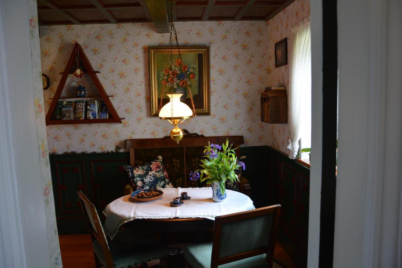 Havehojegaard Apartment Borre Bagian luar foto
