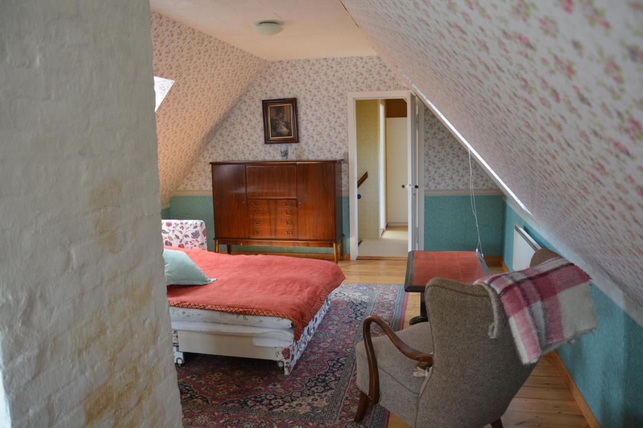 Havehojegaard Apartment Borre Bagian luar foto