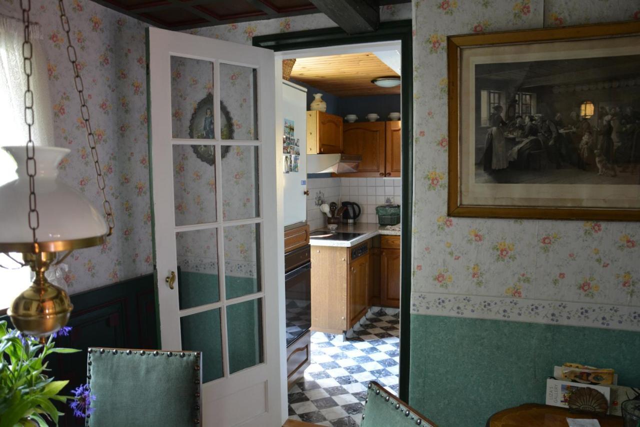 Havehojegaard Apartment Borre Bagian luar foto
